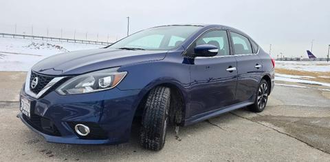 Nissan Sentra 2019