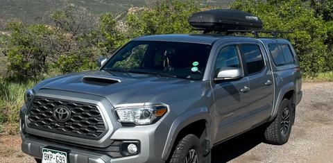 Toyota Tacoma 2020