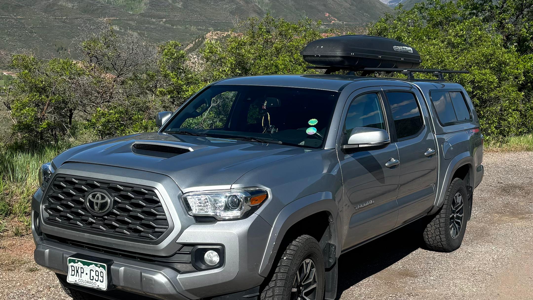 Toyota Tacoma 2020 in Aspen, CO