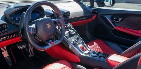 Lamborghini Huracan 2017