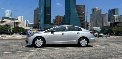 Honda Civic 2015