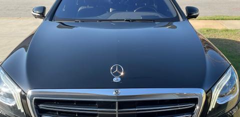 Mercedes-Benz S-Class 2019