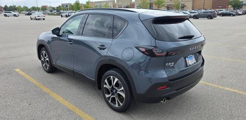 Mazda CX-5 2026