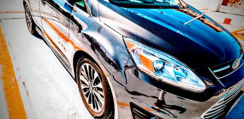 Ford C-Max Energi 2017