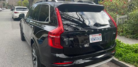 Volvo XC90 2016