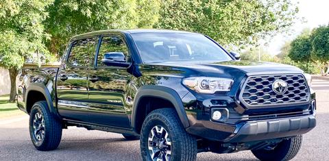 Toyota Tacoma 2022