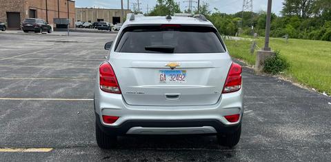 Chevrolet Trax 2017