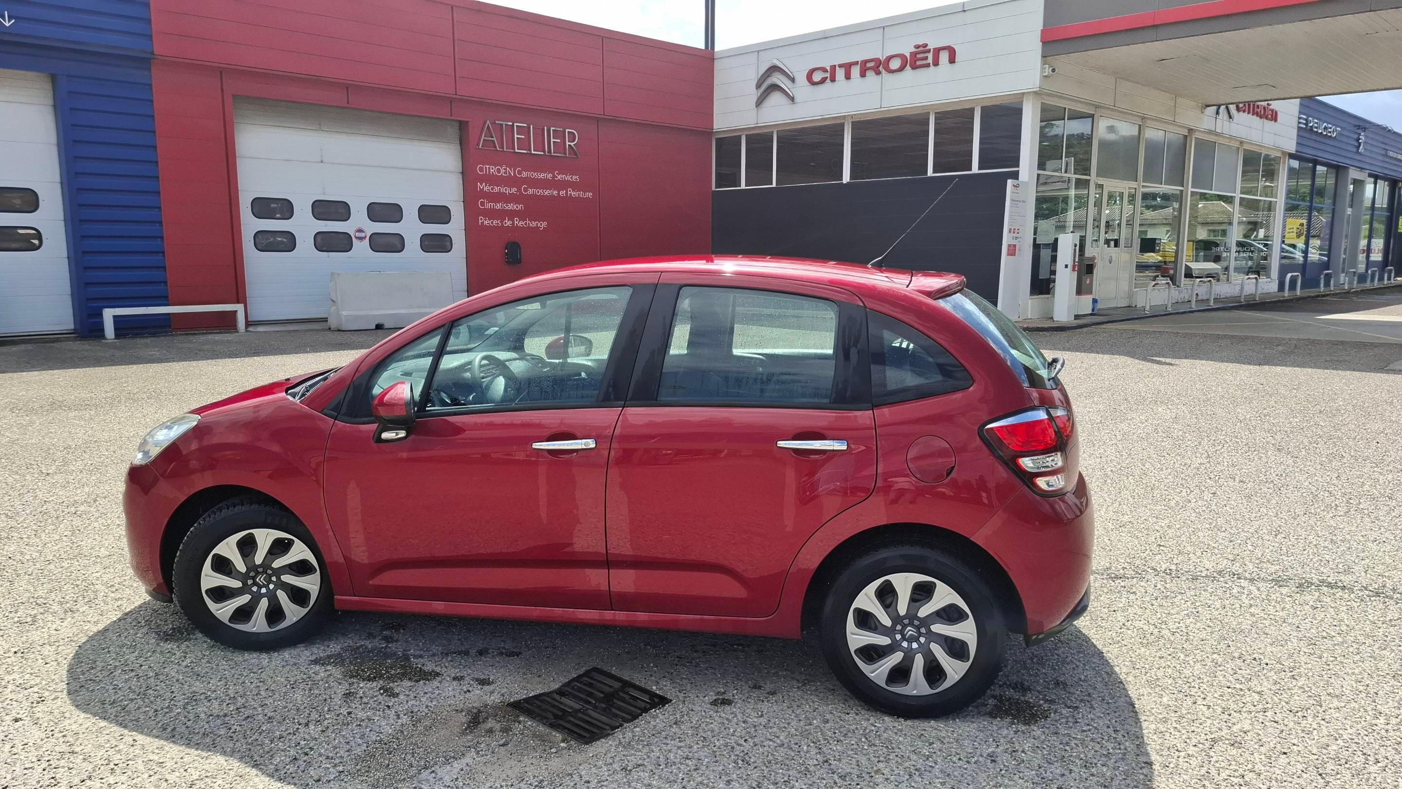 Citroen C3 2015 à Beynost