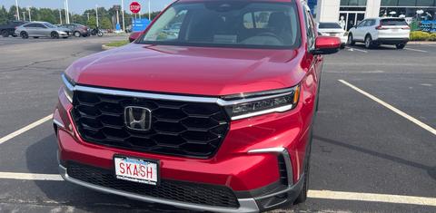 Honda Pilot 2023