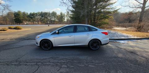 Ford Focus 2016