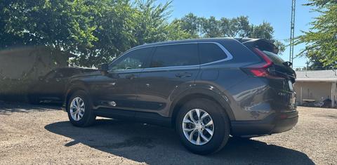 Honda CR-V 2026