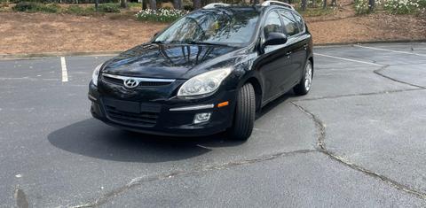 Hyundai Elantra Touring 2012