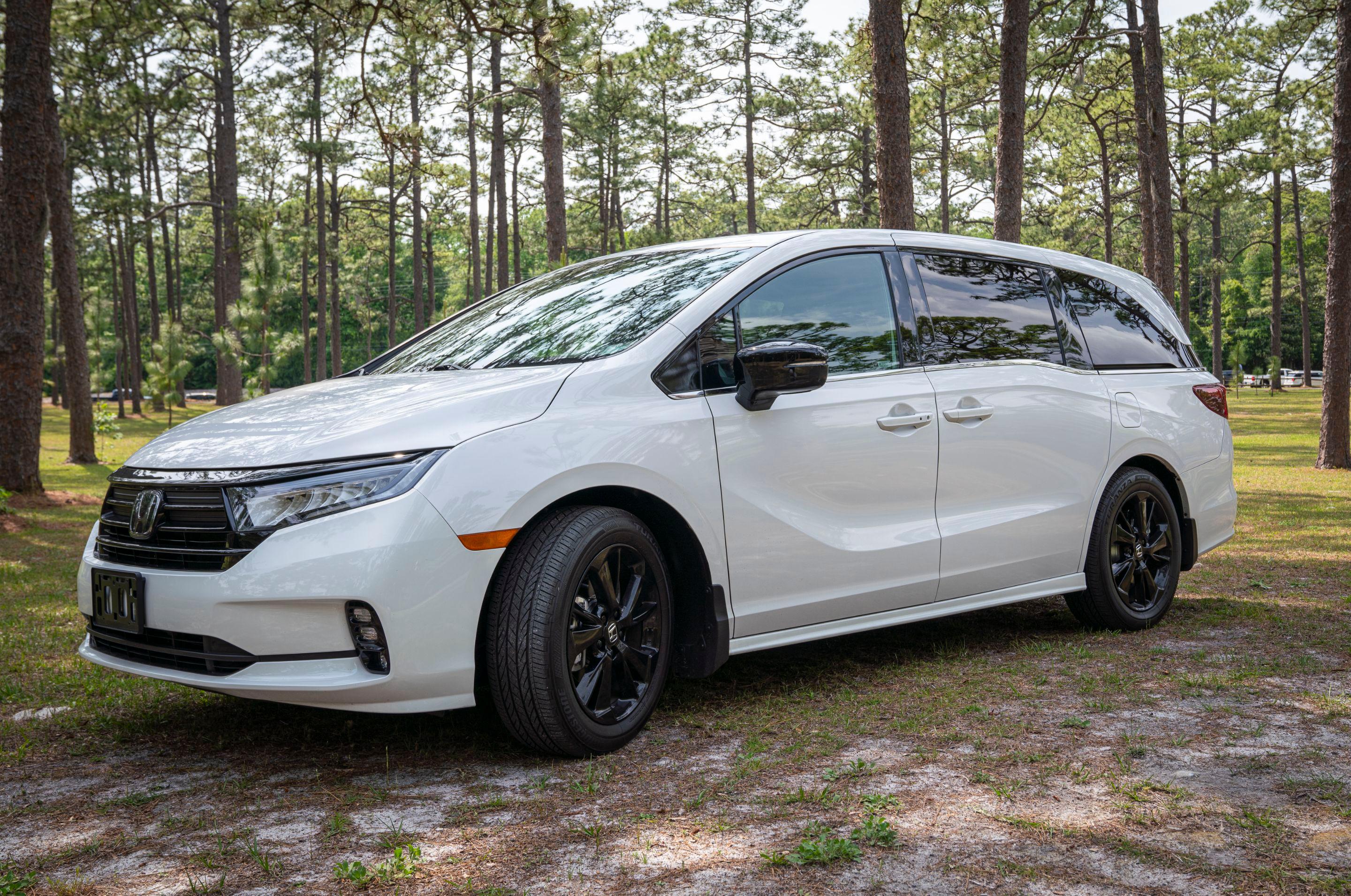 Honda Odyssey 2023 rental in Wilmington, NC by David R. | Turo
