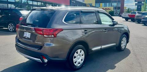 Mitsubishi Outlander 2017