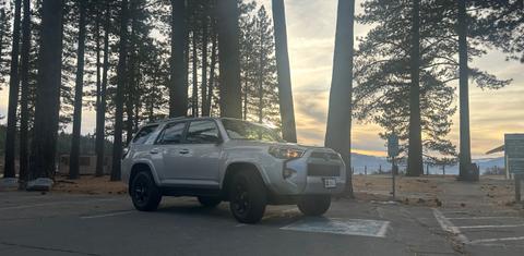 Toyota 4Runner 2023