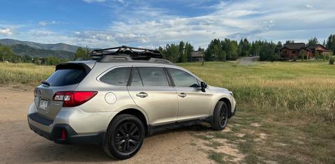 Subaru Outback 2019