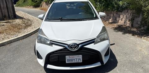 Toyota Yaris 2017