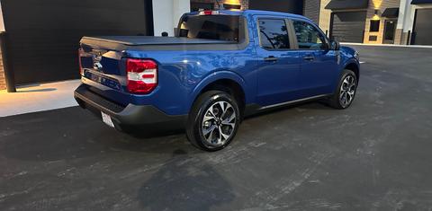 Ford Maverick 2024