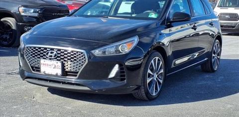 Hyundai Elantra GT 2018