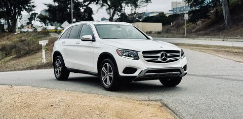 Mercedes-Benz GLC-Class 2019