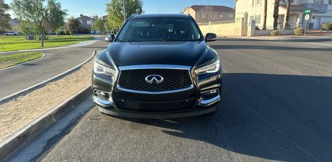 INFINITI QX60 2017