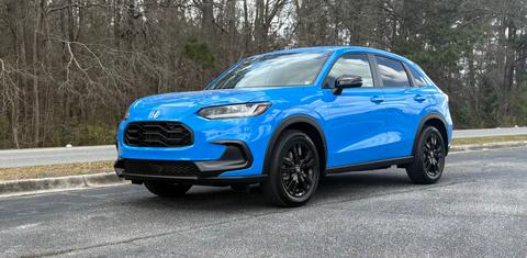 Honda HR-V 2026