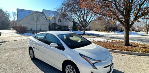 Toyota Prius 2017