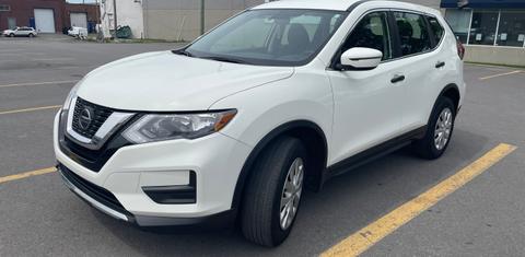 Nissan Rogue 2018
