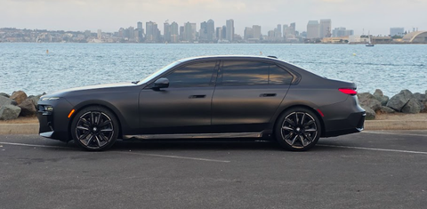 BMW 7 Series 2024