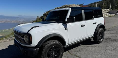 Ford Bronco 2025