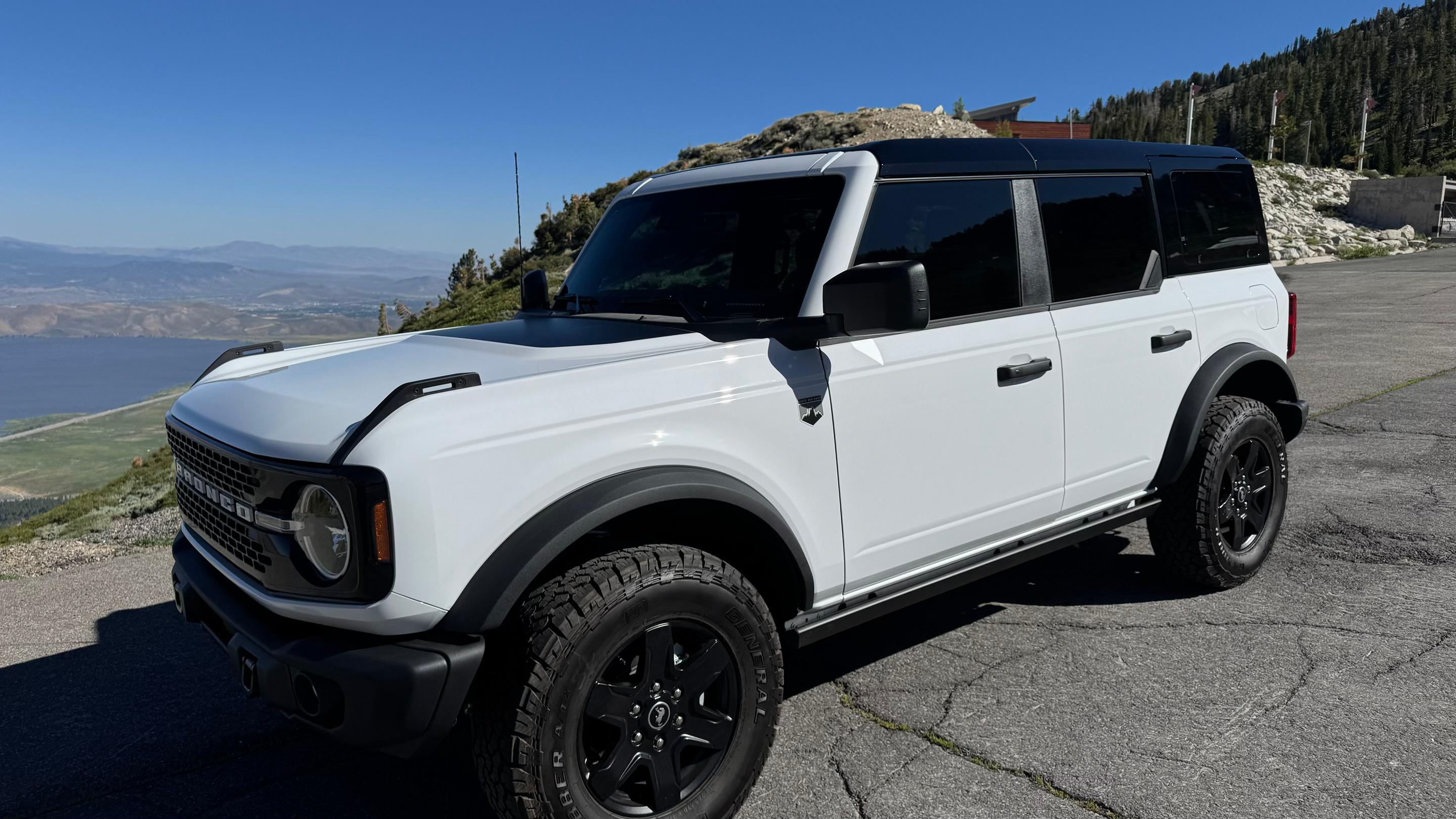 Ford Bronco 2025 in Reno, NV