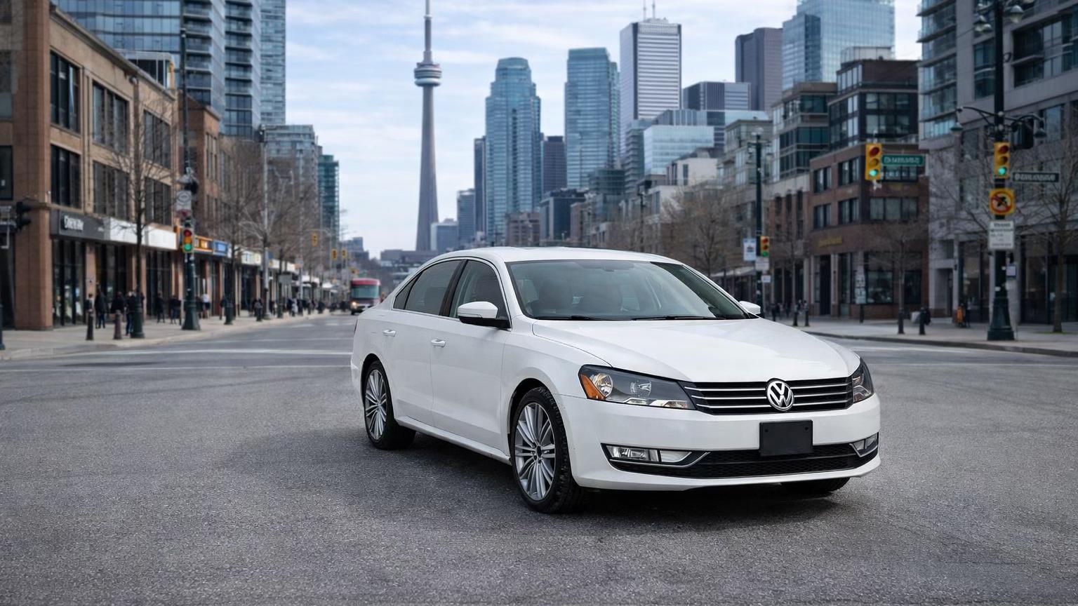 Volkswagen Passat 2015 à 