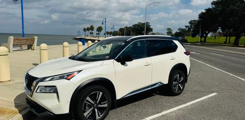 Nissan Rogue 2023