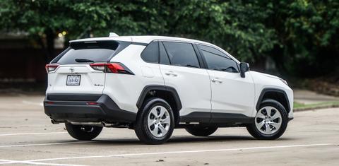 Toyota RAV4 2025