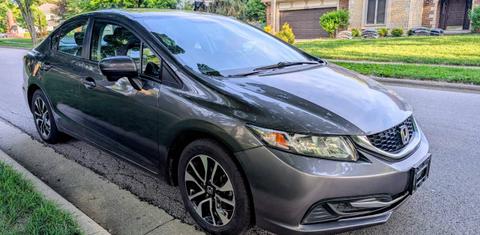 Honda Civic 2015