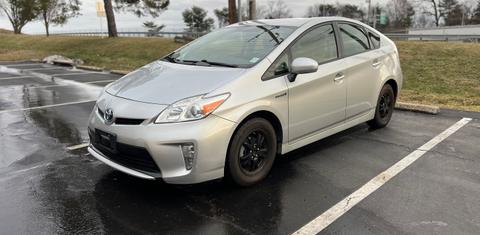Toyota Prius 2013