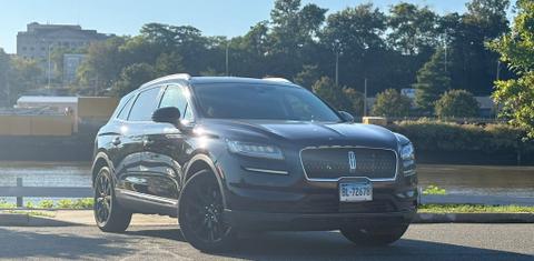 Lincoln Nautilus 2023