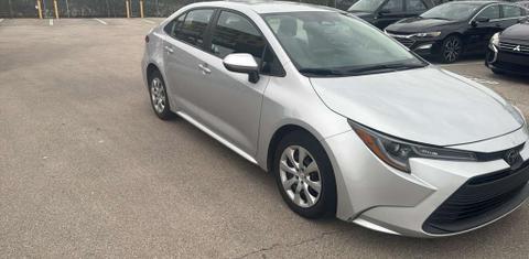 Toyota Corolla 2024