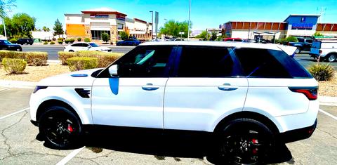 Land Rover Range Rover Sport 2018