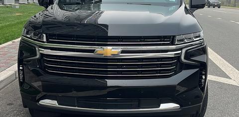 Chevrolet Suburban 2024