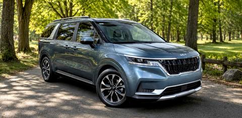 Kia CARNIVAL 2023