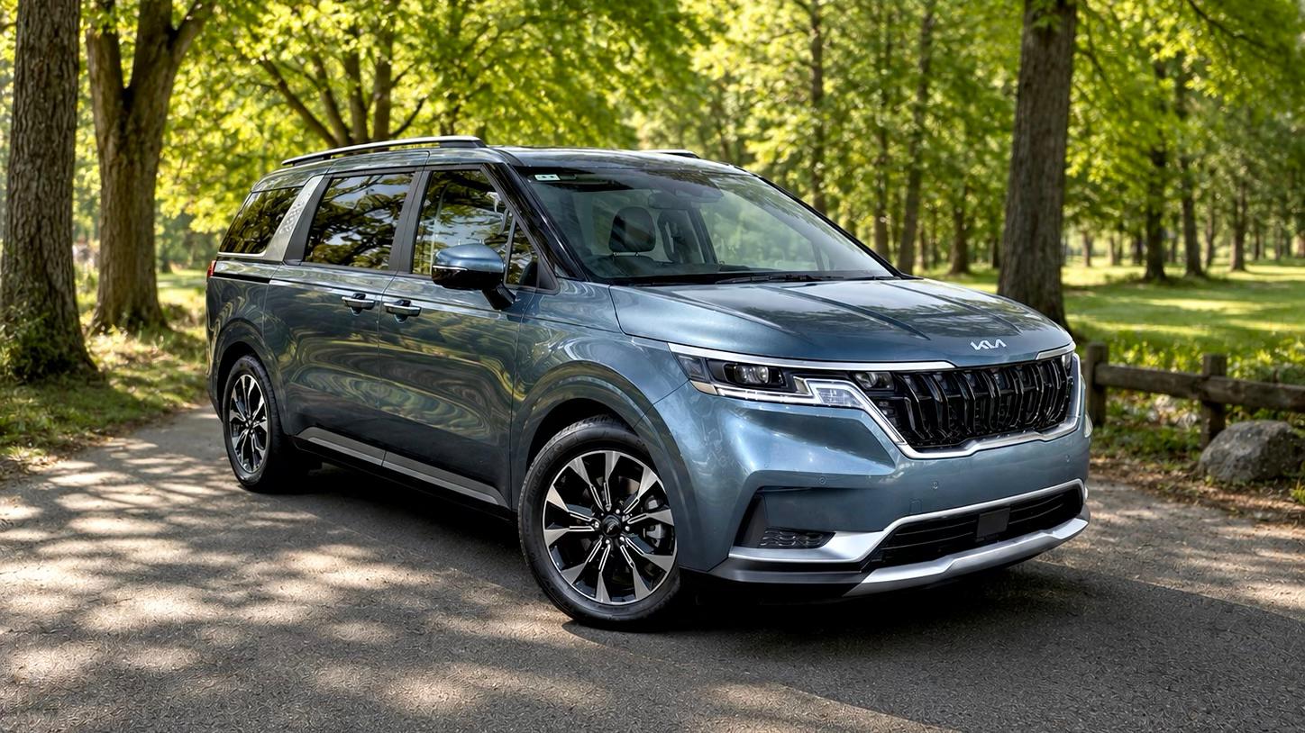 Kia CARNIVAL 2023 in Molendinar