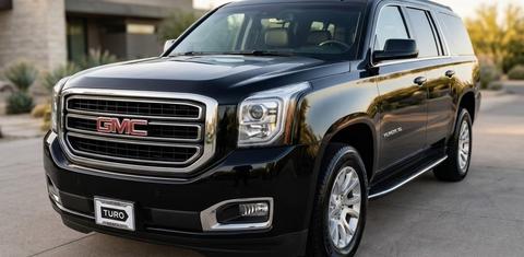 GMC Yukon XL 2018