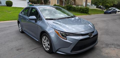 Toyota Corolla 2024