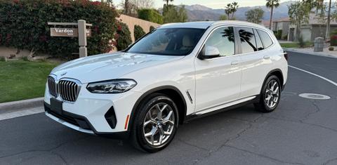BMW X3 2022