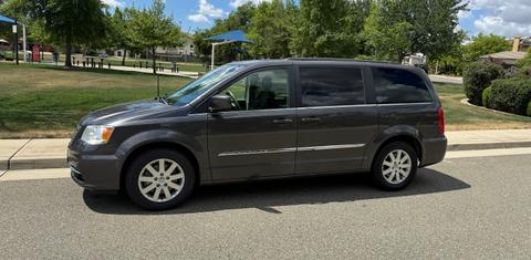Chrysler Town & Country 2015