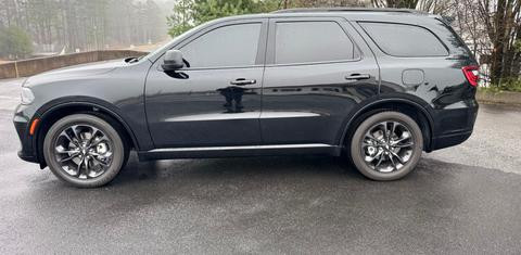 Dodge Durango 2025