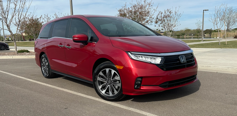 Honda Odyssey 2023