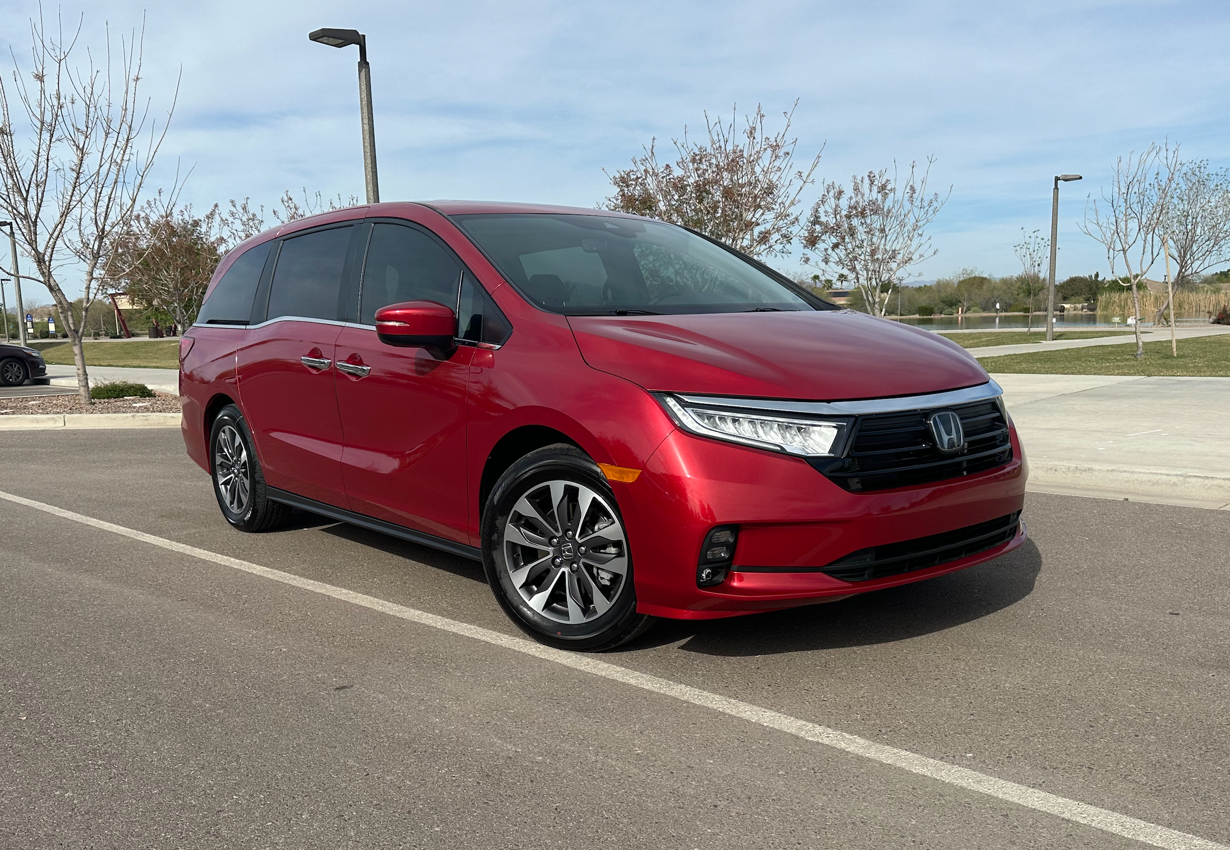 Honda Odyssey 2023 in 