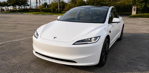 Tesla Model 3 2026